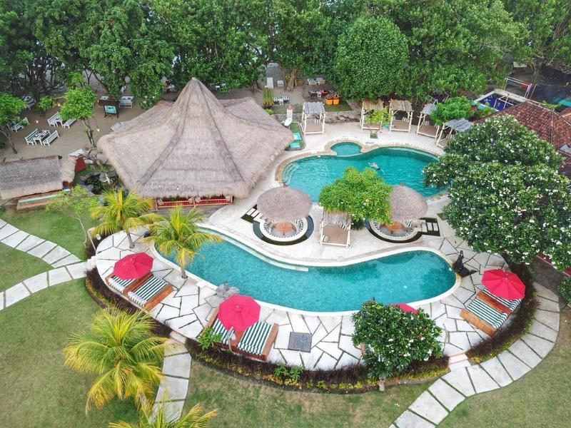 Taman Sari Bali Cottages Banyuwedang Екстериор снимка